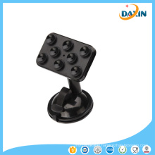 Silicone Suction Cup 360 Degree Car Mount Cradle Holder